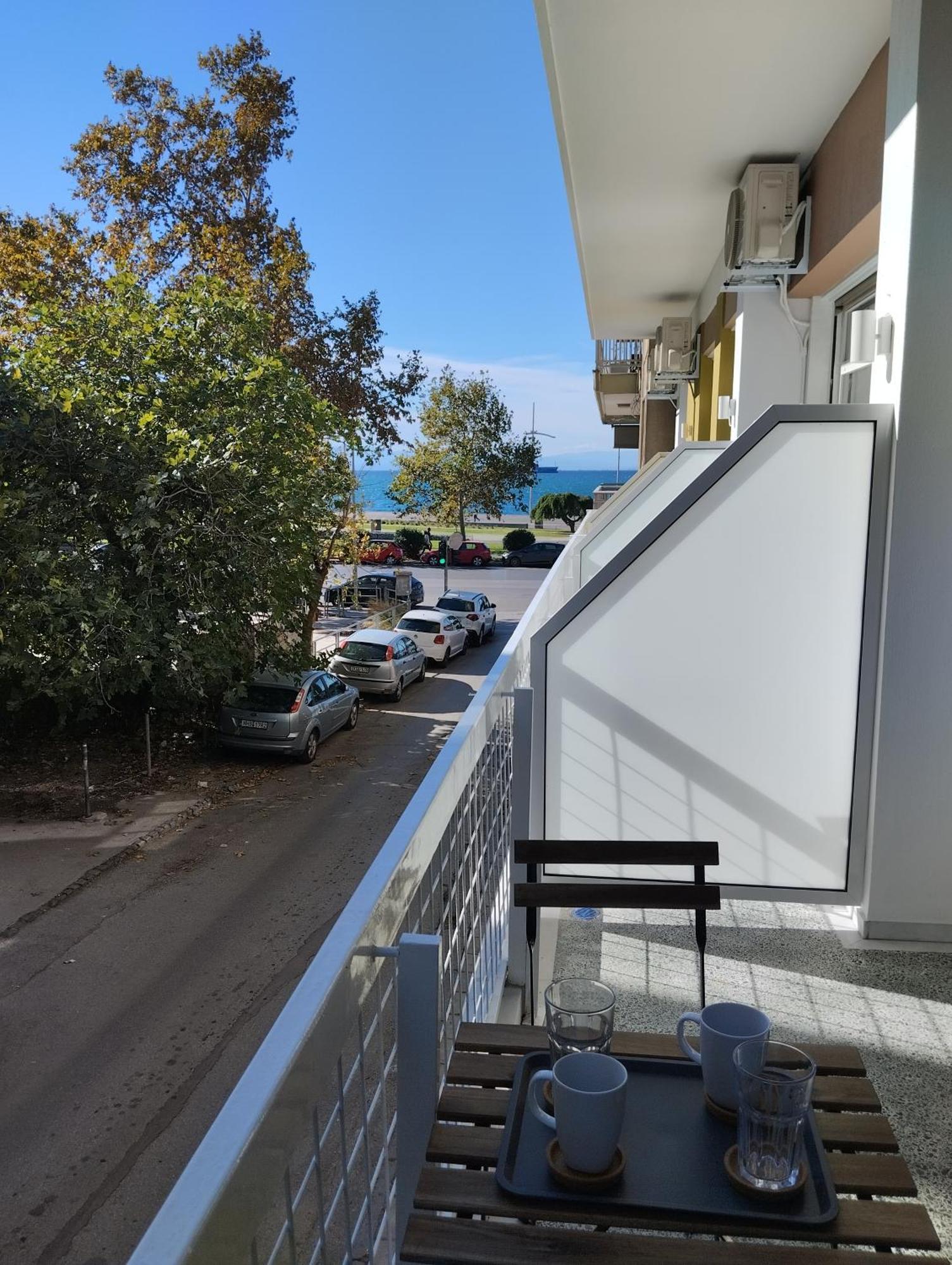 Pansea 10 Exclusive Suites سالونيك المظهر الخارجي الصورة