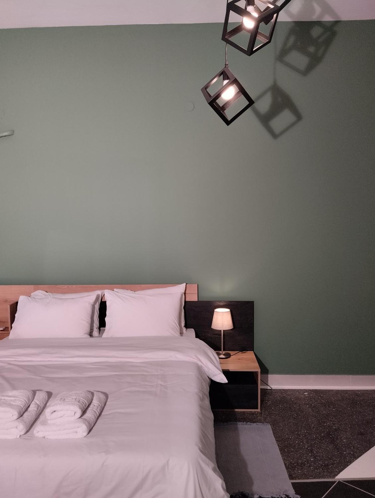 Pansea 10 Exclusive Suites سالونيك المظهر الخارجي الصورة