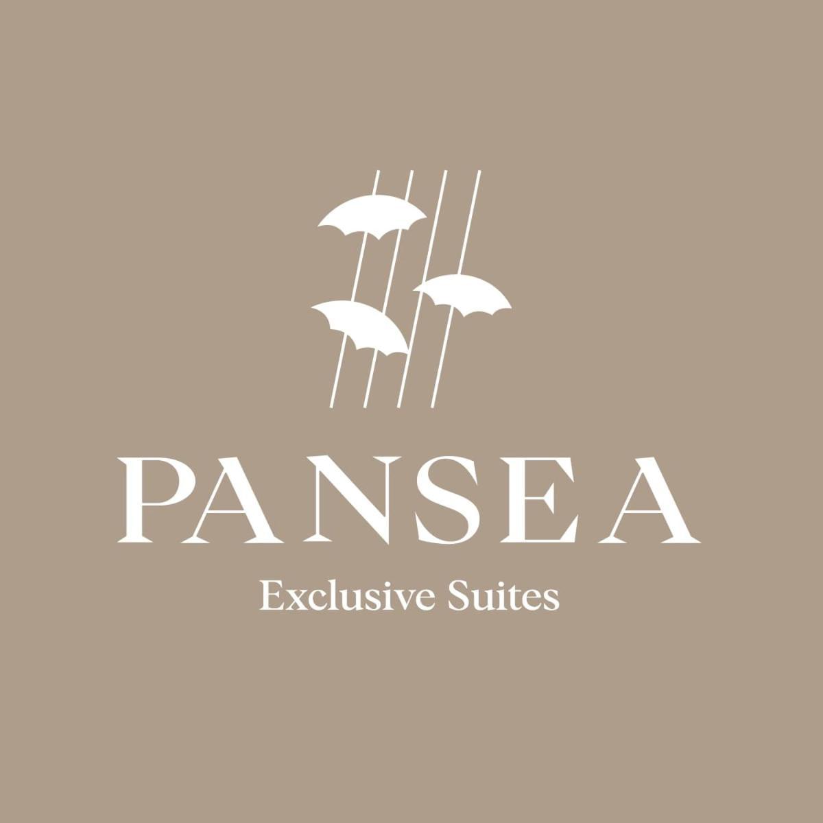 Pansea 10 Exclusive Suites سالونيك المظهر الخارجي الصورة